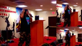 Xtreme Faith - Me Atrevo (live)