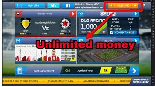 How to download dream league soccer 2018 mod apk