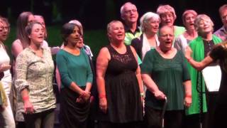 Open Voice (feat. Calder Valley Voices) - French Drinking Song