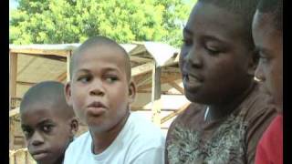 MaximsNewsNetwork: HAITI - AMPUTEE EDUCATION & REHABILITATION (UN MINUSTAH)