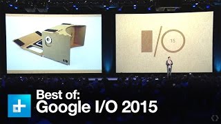 Best of Google I/O 2015 Keynote