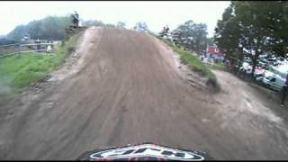 Motorcross Mk Jämke 10-09-25 Heat 1 Del 3