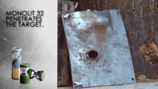 Monolit 32s - Ammunition