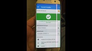 SAMSUNG 7 EDGE ROOT XPOSED OREO