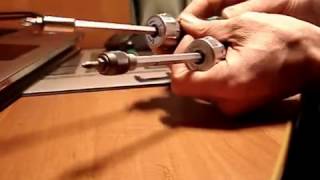 апгрейд: Wera 825/1 RA - переделываем битодержатель/битхолдер