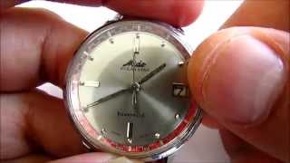 Mido Ocean Star Vintage Wirstwatch