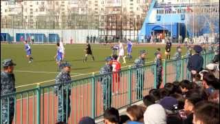 FC Aqtobenin qazaqsha urani!!!