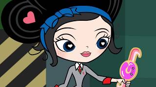 Kuu Kuu Harajuku | Season 3 Compilation | Episodes 1-2