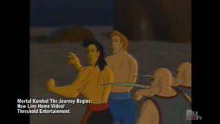 Mortal Kombat: The Journey Begins:Retroware TV Special
