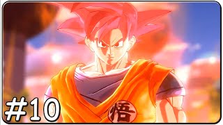 Dragon Ball Xenoverse Walkthrough Part 10 God of Destruction Beerus Saga
