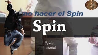 Spin - Baile Tutorial ''Seabroth''