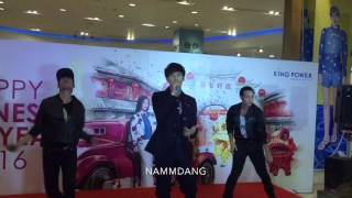 [160213] Bang Bang Bang cover + I Need You Tonight by BIE kpn