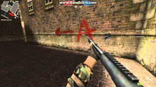 Макрос на дробь в Point Blank