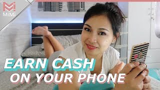 Earn Extra Cash Using Your Phone | Legit Pinoy App