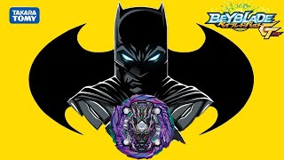 Ужасный Ужасающий Бахамут. Обзор и тесты / Dread Bahamut Beyblade burst