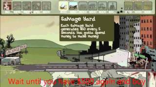 Zombie Trailer Park Cheat