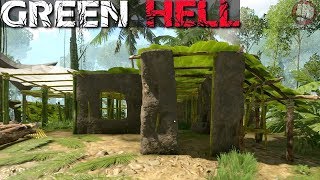 Anaconda Island Villa | Green Hell Gameplay | S3 EP52