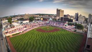 Elite Aerial Images Erie PA Landmarks