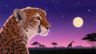 Giovanni Marradi,Sospiro - Animal Painter William Schimmel (Мир животных)