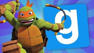 GMOD - O MAIOR X1 DA HISTÓRIA DO GMOD
