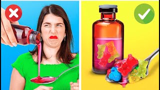 TIPS DAN TRIK UNTUK ORANG TUA KEREN || Cara Pintar dan Lucu buat Bikin Anak Senang oleh 123 GO Like!