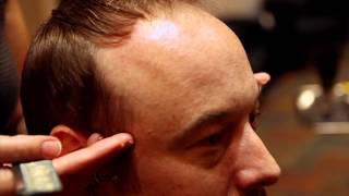 Grooming Tips for Men: Hairstyle Tips and Tricks for Thinning Hair