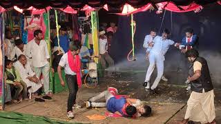 Kalpana Rape scene/Gundlapadu dammunna jagan drama scene(3)