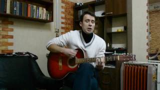 Камнепад (Константин Кинчев cover)