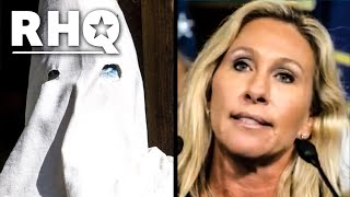 Republican Party TAKEN OVER By KKK Caucus
