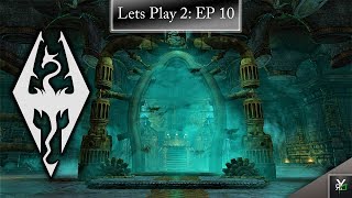 LET HIM GO...OR STRIKE HIM DOWN???- Xbox Modded Skyrim EP 10