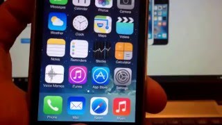 iOS 7 for iPhone 2G, 3G and iPod Touch 1G, 2G - Whited00r tutorial + links!