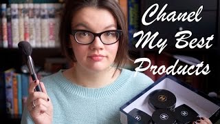 Лучшие продукты Chanel