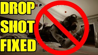 Le NOUVEAU DROPSHOT ?[Rainbow six siege]