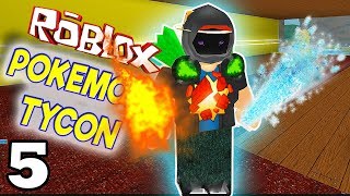FINAL POKEMON TYCON #5