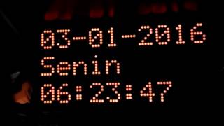 bs14 display P10 P475 dotmatrix