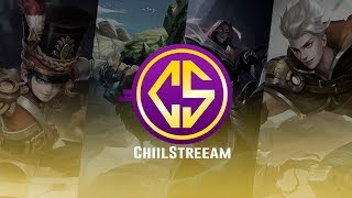НОВЫЙ СЕЗОН ПОТЕЕМ РЕЙТИНГ+ РОЗЫГРЫШ MOBILE LEGENDS 25/03/2019