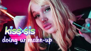Sis Doing Ur Make-Up / ASMR