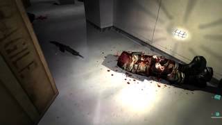 F.E.A.R. Extraction Point ЭПИЗОД 2 - БЕГСТВО ОПУСТОШЕНИЕ часть 5 (прохождение)