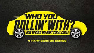 SERMON: "How to Choose Your Crew" - Michael Polite (October 21, 2017)
