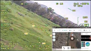 Dragon link v3 Full telemetry + Eagle tree Vector