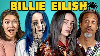 Adults React To Billie Eilish