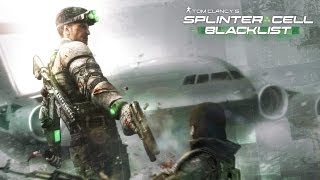 What is this game? Tom Clancy's Splinter Cell: Blacklist! #1