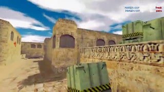 FRAGSHOW#1   cs 1 6 AIM CFG Maximov'a TEST CFG YAUGENA