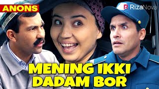 Akula Plus - Mening ikki dadam bor (anons)