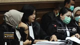 Bentjok & Heru Hidayat Terdakwa Kasus Jiwasraya Dituntut Penjara Seumur Hidup