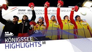King Friedrich remains the man to beat | IBSF Official