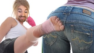 КРАСОТА ДАЁТ ПИНКА [5 Угарных Приложений]