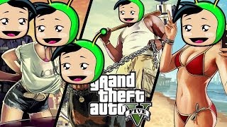 Gta V Epic Moments This Is SPARTAN!!!