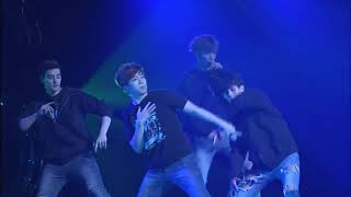 [LIVE] UKISS -  Love to Go