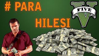 ( GTA 5 ) PARA HİLESİ ÇOK BASİT :)